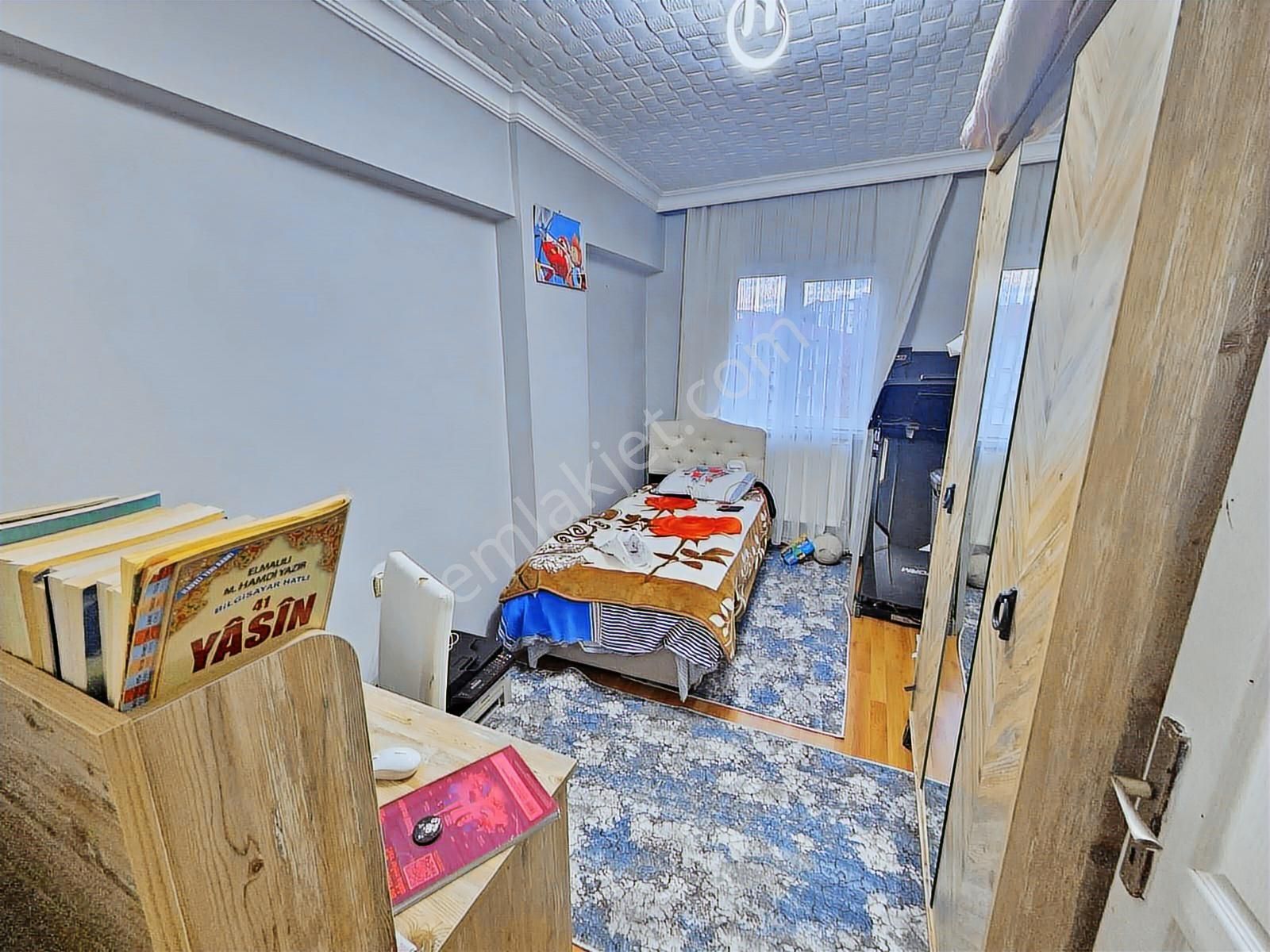 Kazım Karabekir'de Cadde Üzerinde 3+1 Park Manzaralı Ön Cephe - Görsel 22