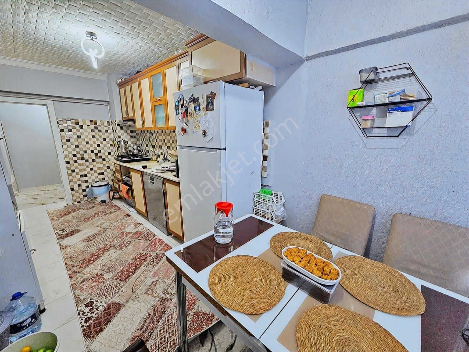 Kazım Karabekir'de Cadde Üzerinde 3+1 Park Manzaralı Ön Cephe - Görsel 6