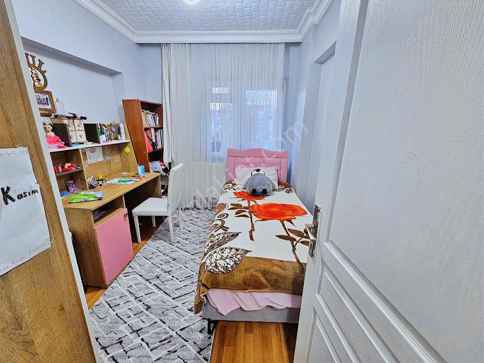 Kazım Karabekir'de Cadde Üzerinde 3+1 Park Manzaralı Ön Cephe - Görsel 18