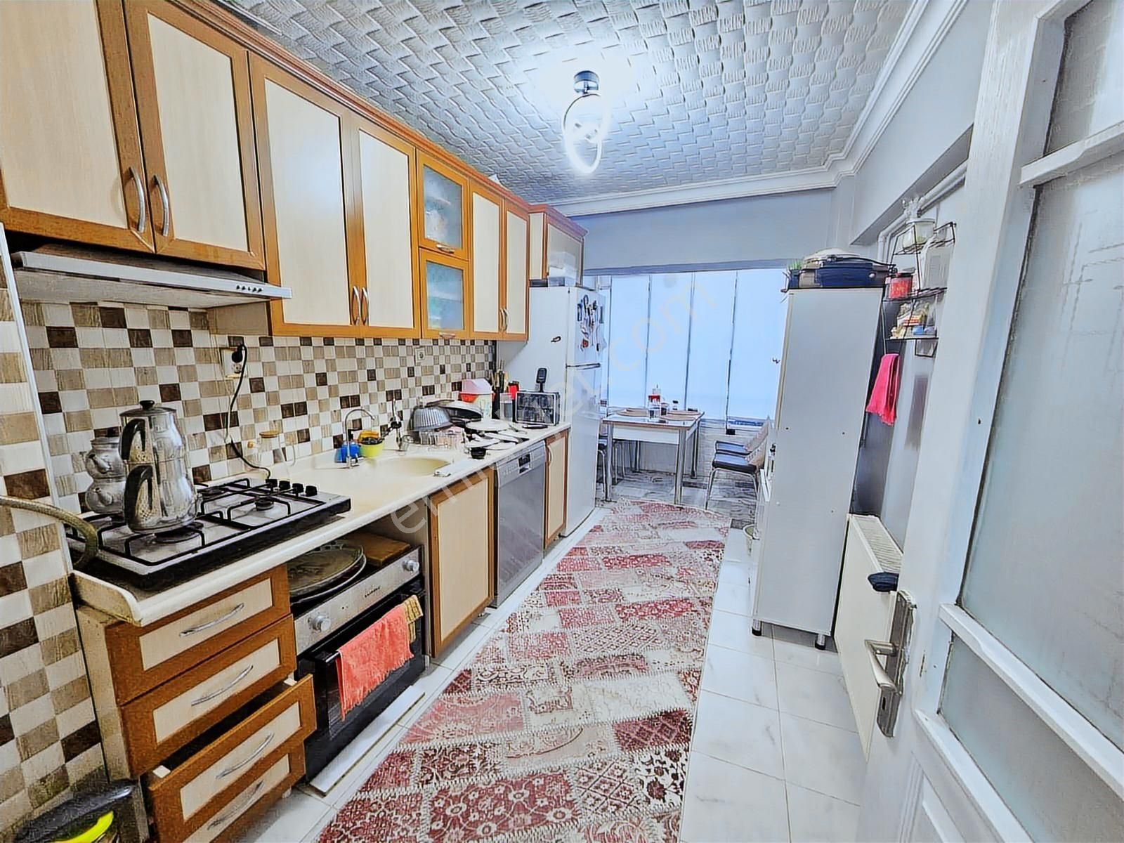 Kazım Karabekir'de Cadde Üzerinde 3+1 Park Manzaralı Ön Cephe - Görsel 4