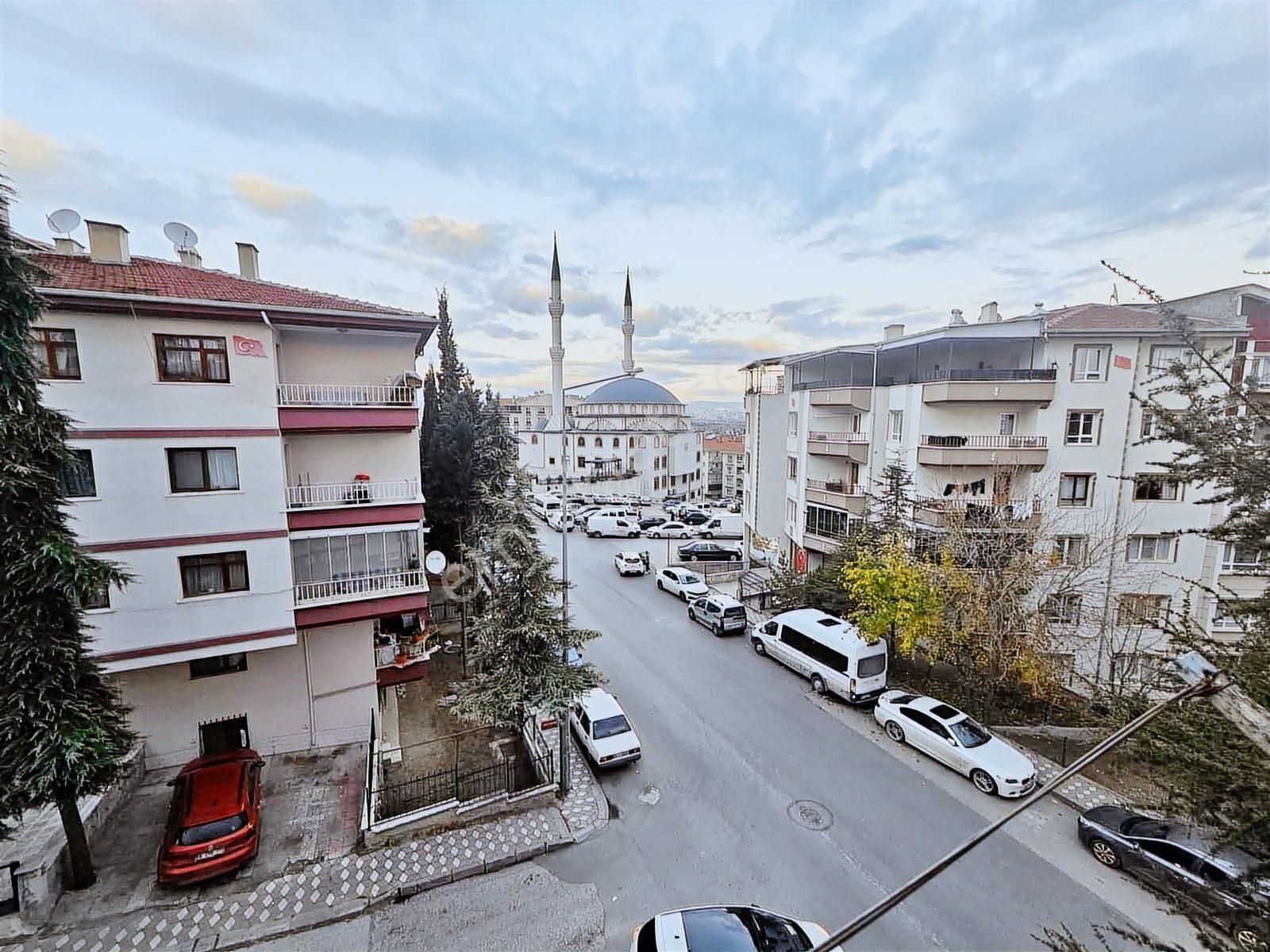 Kazım Karabekir'de Cadde Üzerinde 3+1 Park Manzaralı Ön Cephe - Görsel 16