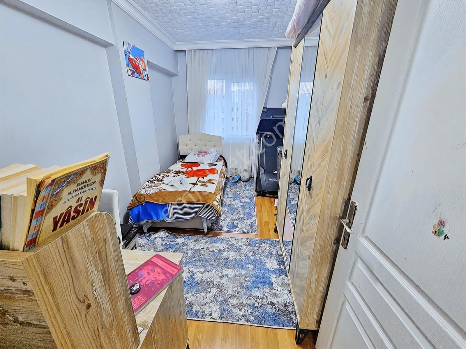 Kazım Karabekir'de Cadde Üzerinde 3+1 Park Manzaralı Ön Cephe - Görsel 23