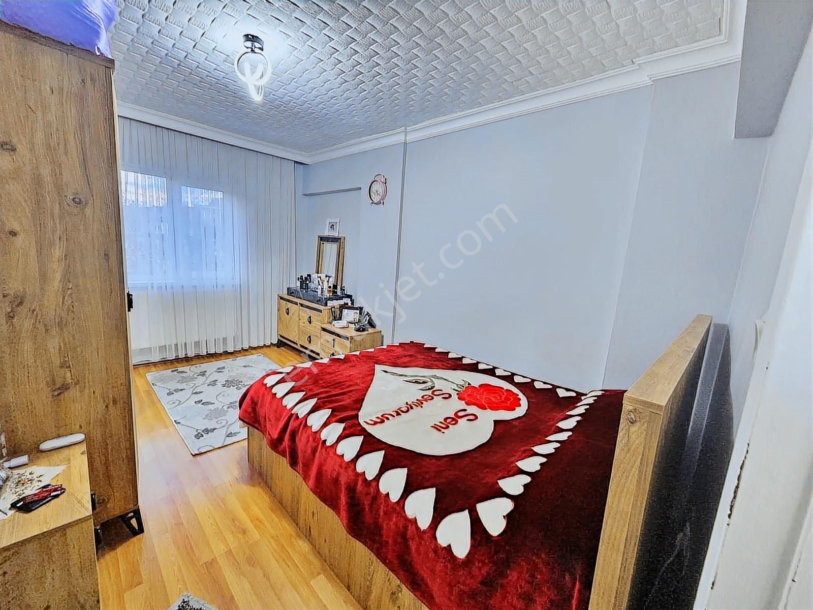 Kazım Karabekir'de Cadde Üzerinde 3+1 Park Manzaralı Ön Cephe - Görsel 26