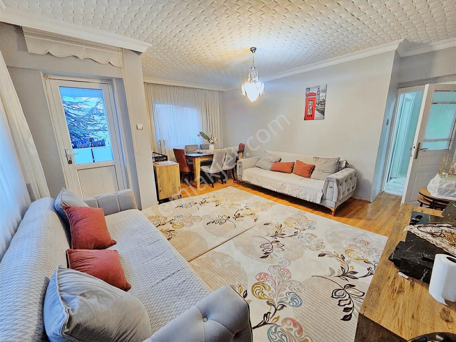 Kazım Karabekir'de Cadde Üzerinde 3+1 Park Manzaralı Ön Cephe - Görsel 8