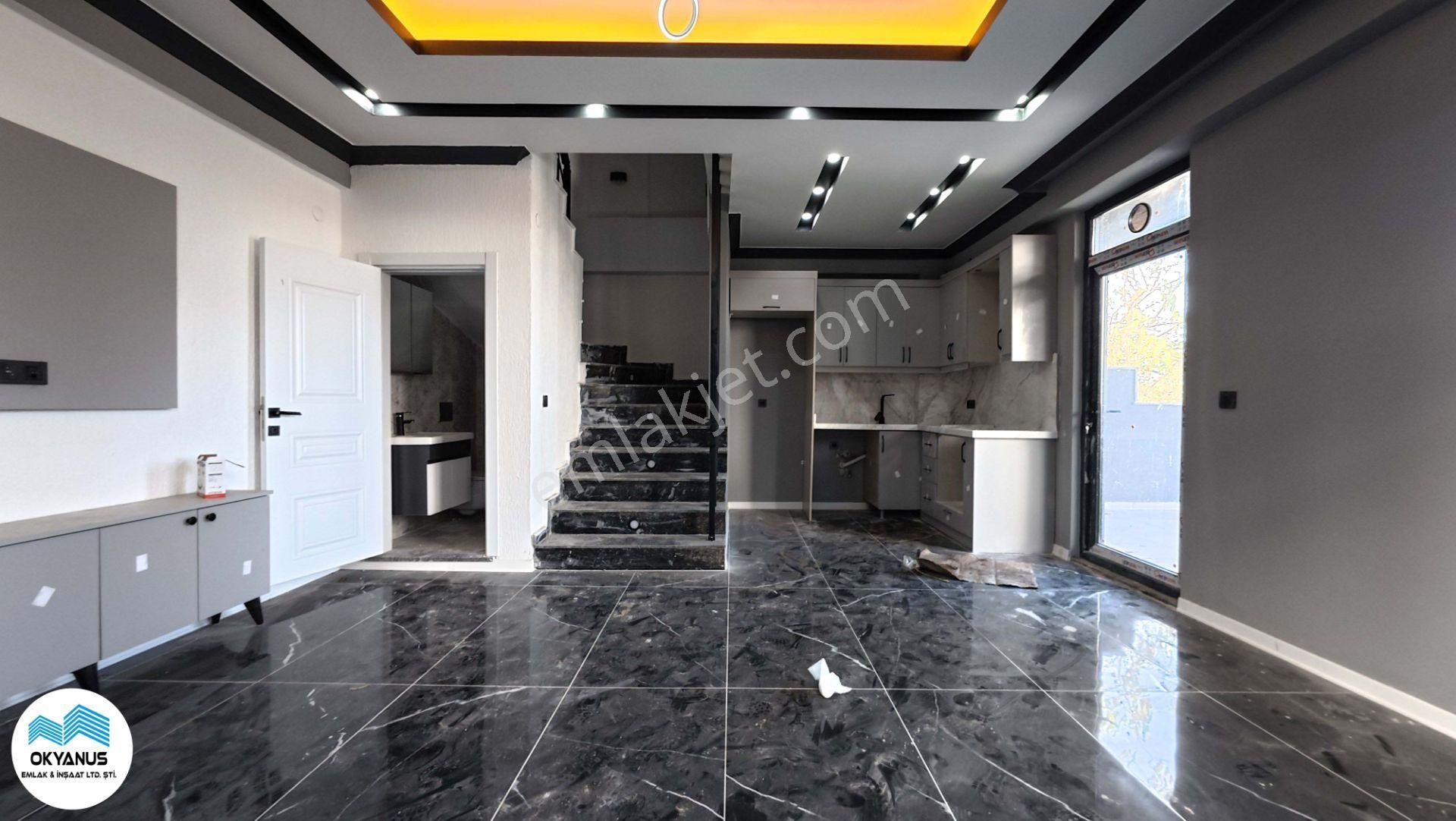 Kocaali De Yalı Mah De Geniş Bahçeli Lüks Taş Kaplama - Görsel 21