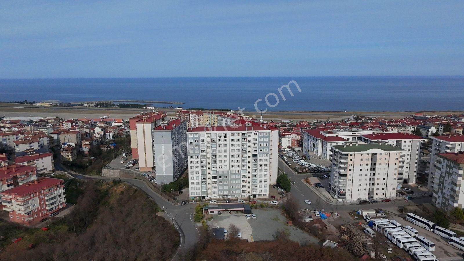 Pelitli Yeşilköy'de Havalimanıns 500m Ticari,konut İmarlı Arsa - Görsel 8