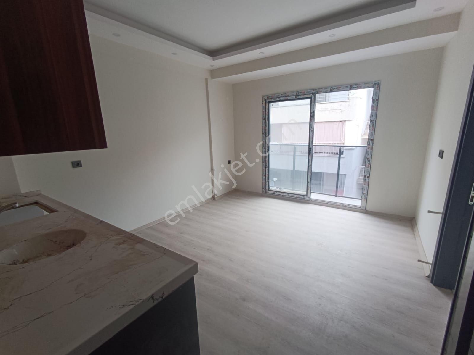 İkiçeşmelik Mahallesi 1+1 Arakat Sıfır Daire - Görsel 11