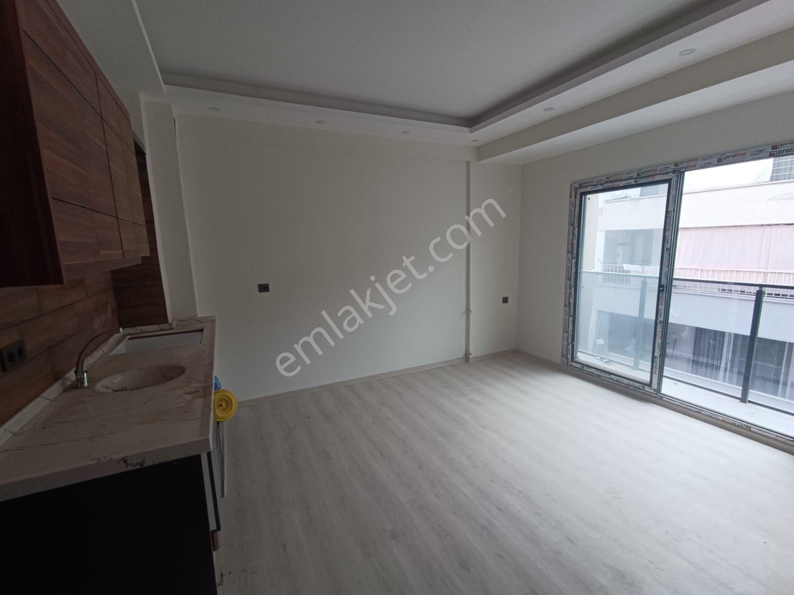 İkiçeşmelik Mahallesi 1+1 Arakat Sıfır Daire - Görsel 13