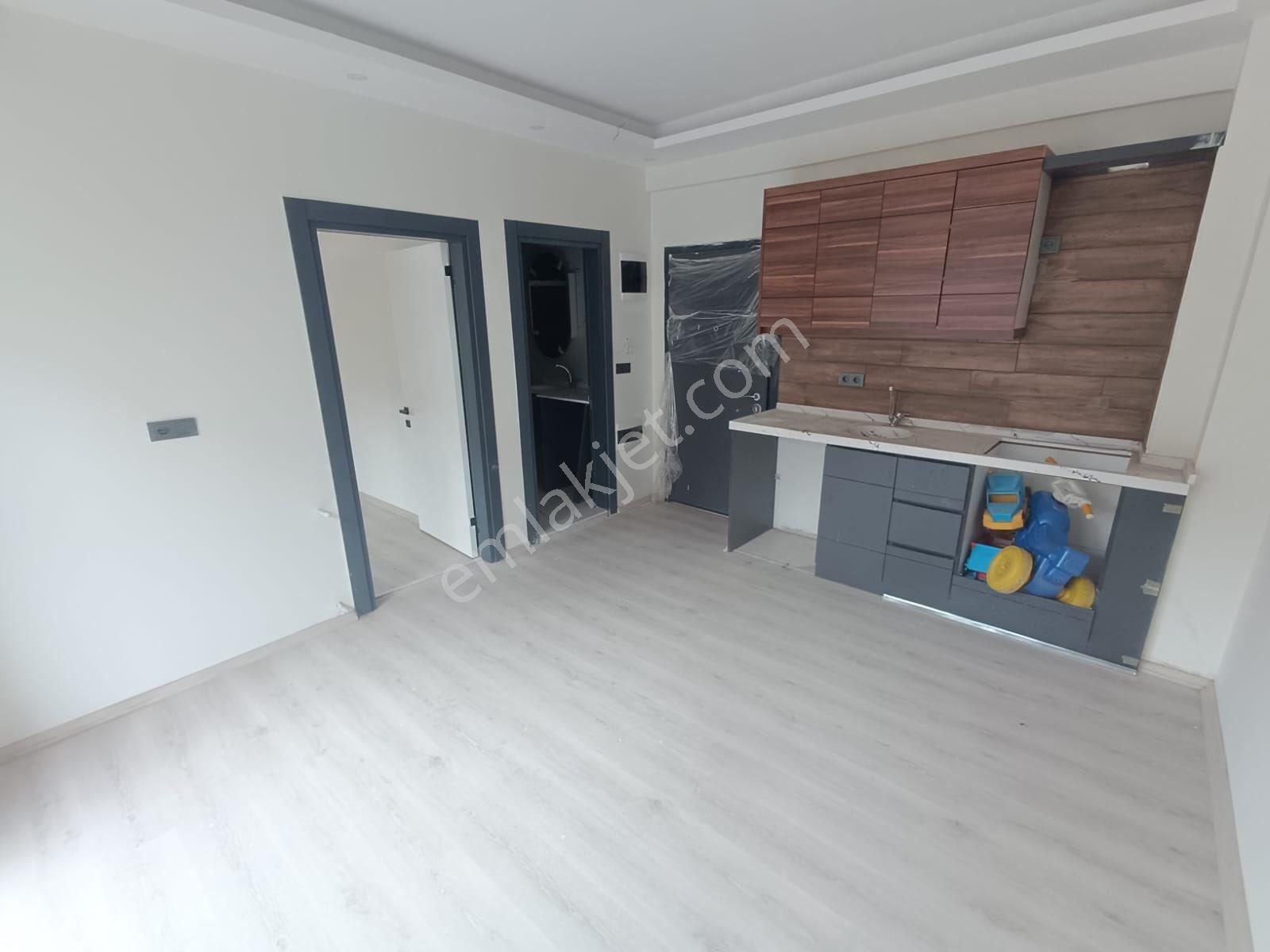 İkiçeşmelik Mahallesi 1+1 Arakat Sıfır Daire - Görsel 20