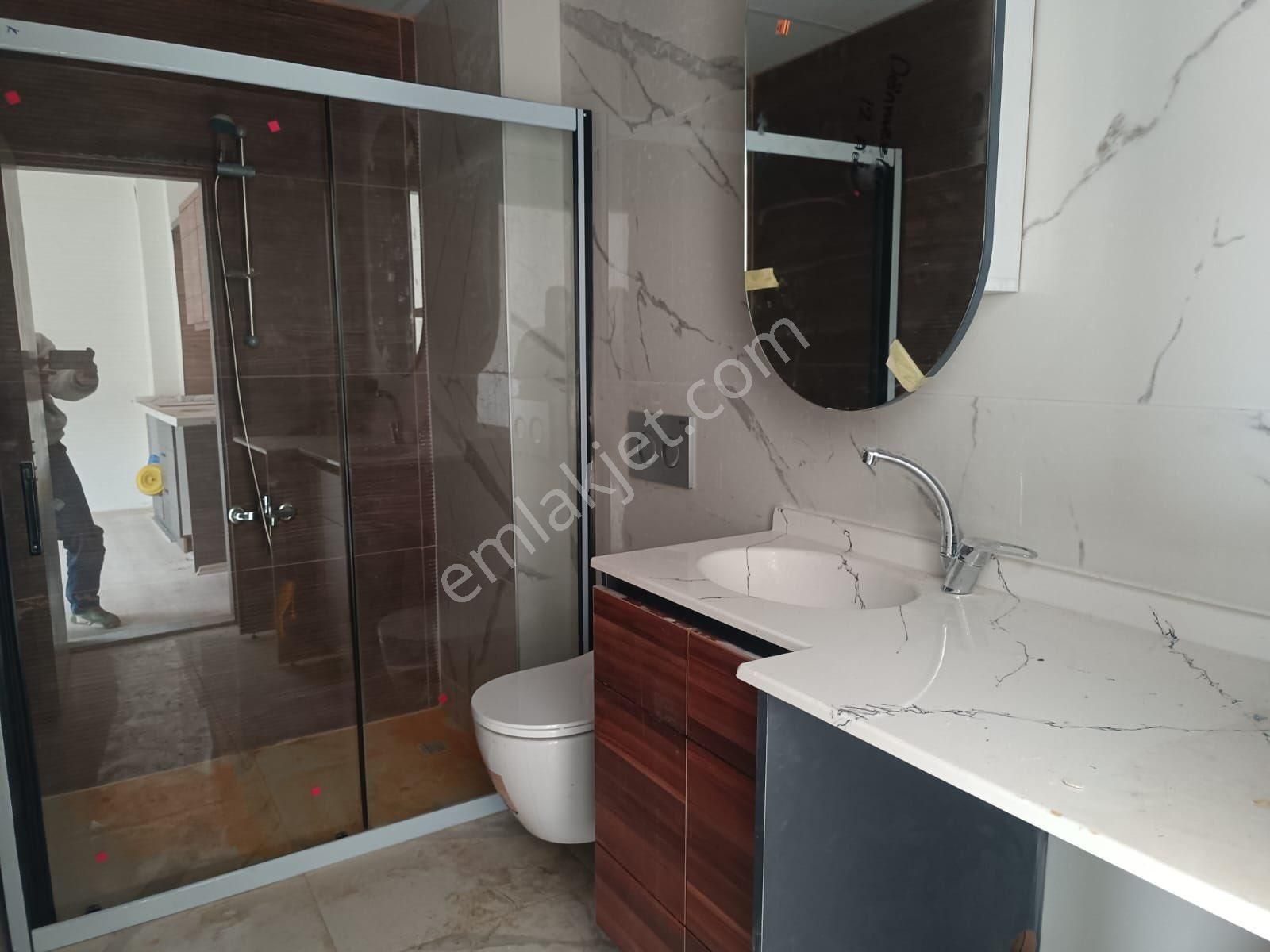 İkiçeşmelik Mahallesi 1+1 Arakat Sıfır Daire - Görsel 14