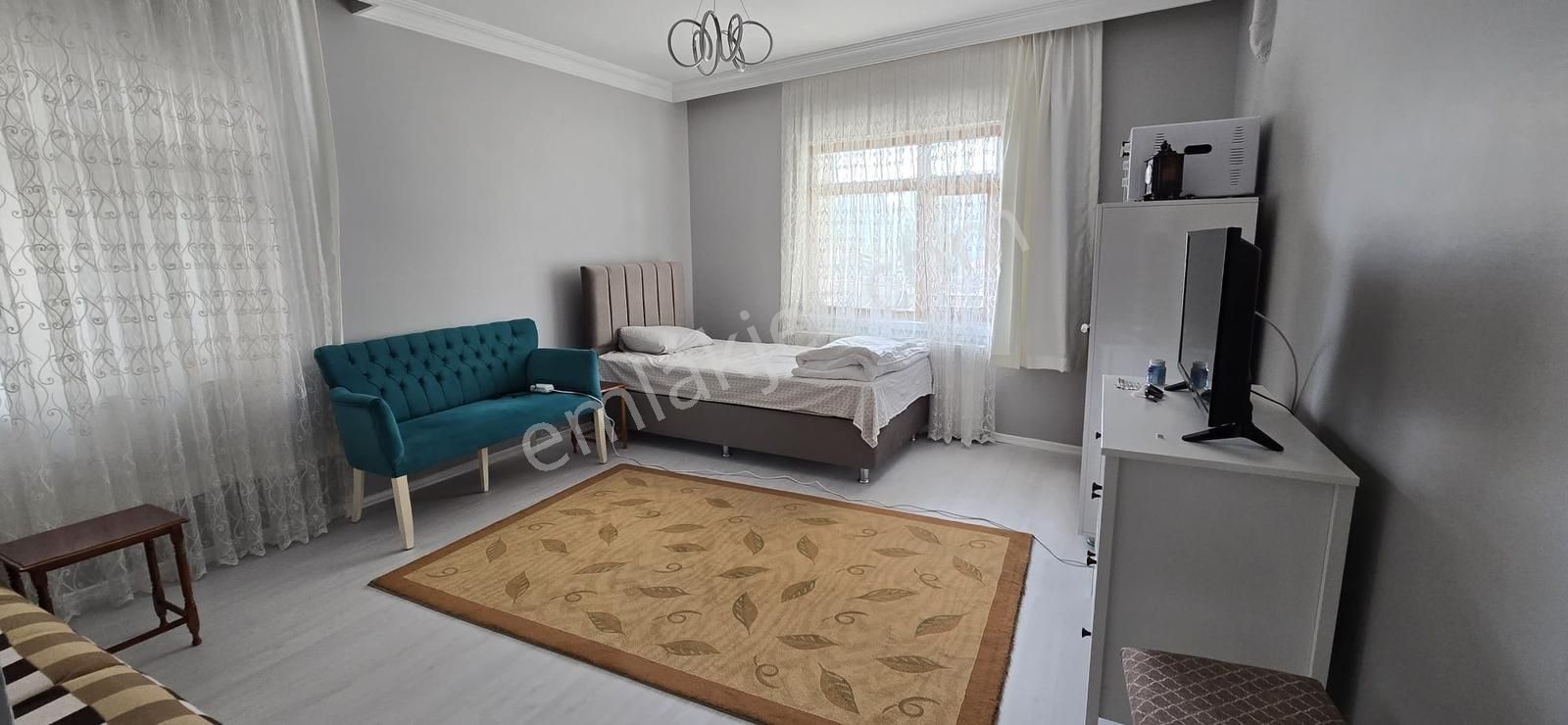 Bahçelerüstü Mah 2+1 Geniş Ve Yapılı Bahçe Katı Güney Cephe 95m2 - Görsel 6