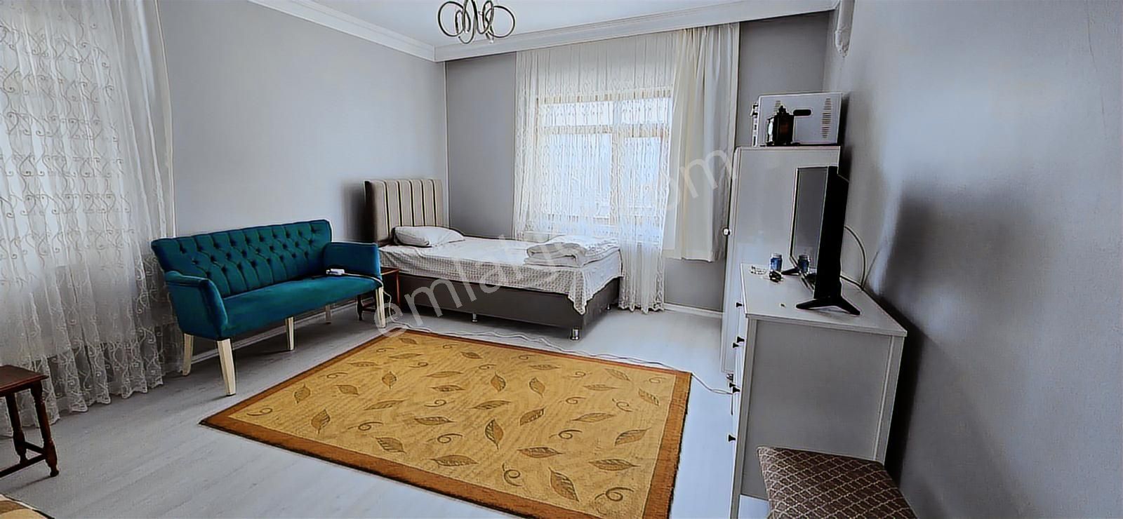 Bahçelerüstü Mah 2+1 Geniş Ve Yapılı Bahçe Katı Güney Cephe 95m2 - Görsel 4