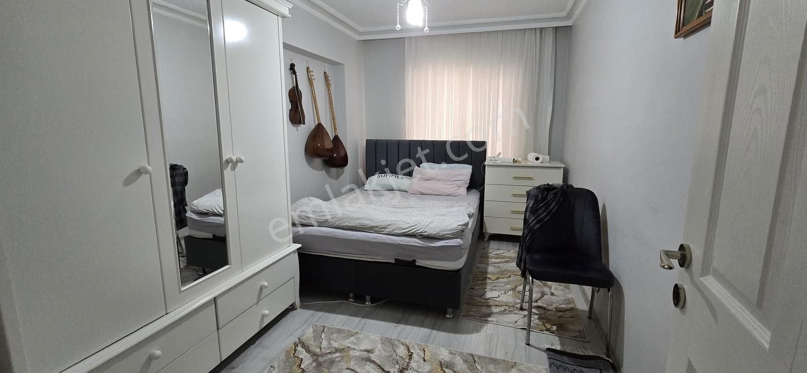 Bahçelerüstü Mah 2+1 Geniş Ve Yapılı Bahçe Katı Güney Cephe 95m2 - Görsel 8