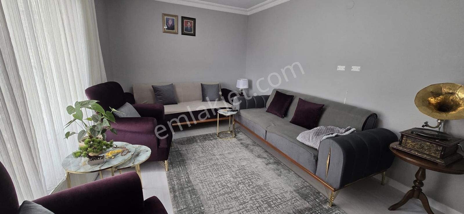 Bahçelerüstü Mah 2+1 Geniş Ve Yapılı Bahçe Katı Güney Cephe 95m2 - Görsel 10