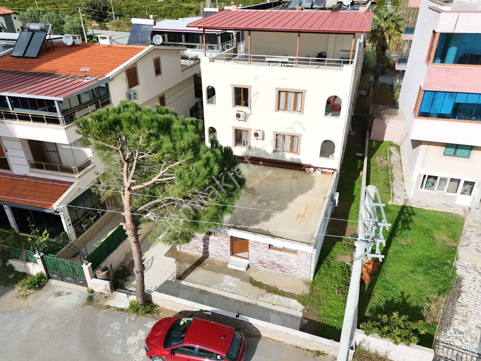 Menderes Turyap'tan Gümüldür'de Satılık Apart Otel - Görsel 33