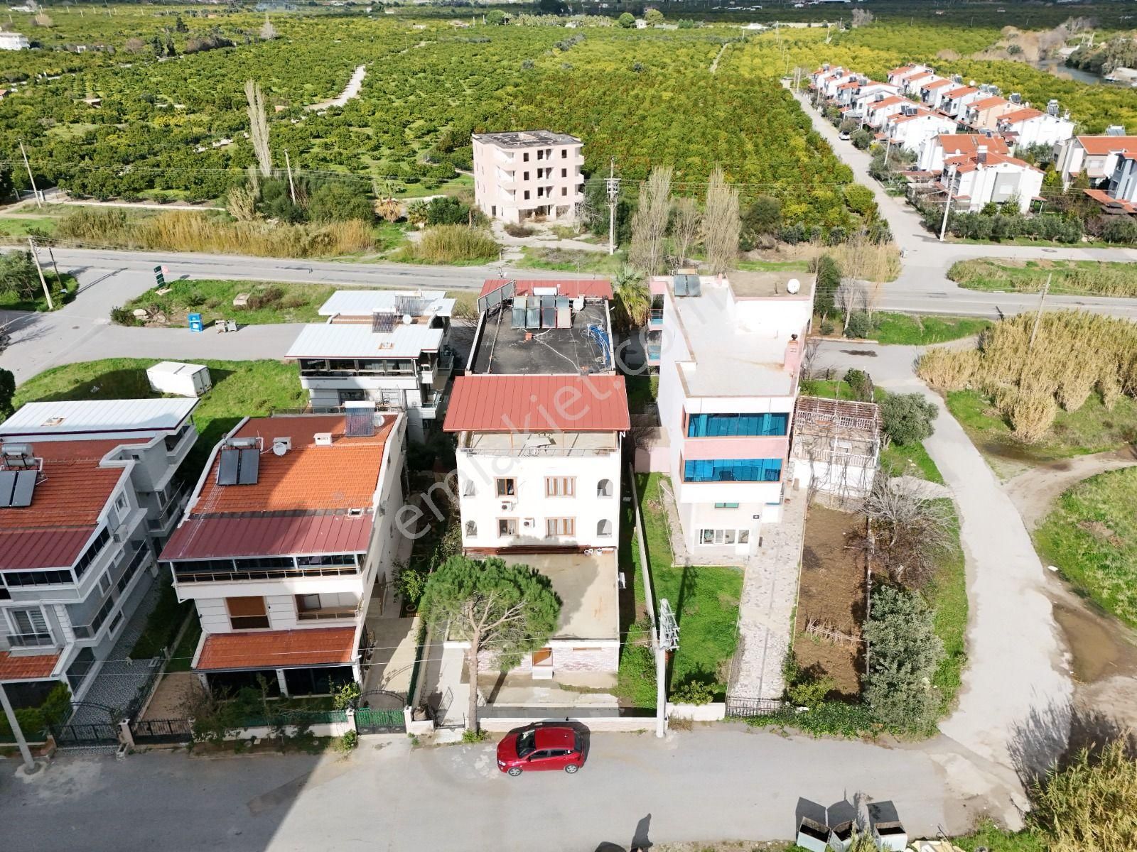 Menderes Turyap'tan Gümüldür'de Satılık Apart Otel