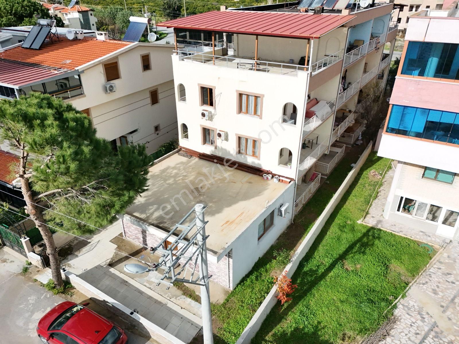 Menderes Turyap'tan Gümüldür'de Satılık Apart Otel - Görsel 32
