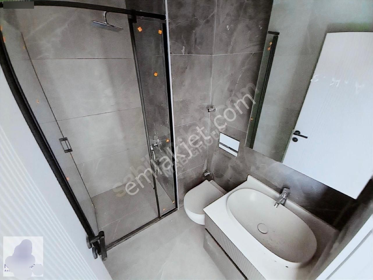 Antalya Konyaaltı Uncalı Mahallesinde Havuzlu Güvenlikli Sitede Doğalgaz Kombili Kiralık 2+1 Daire - Görsel 20