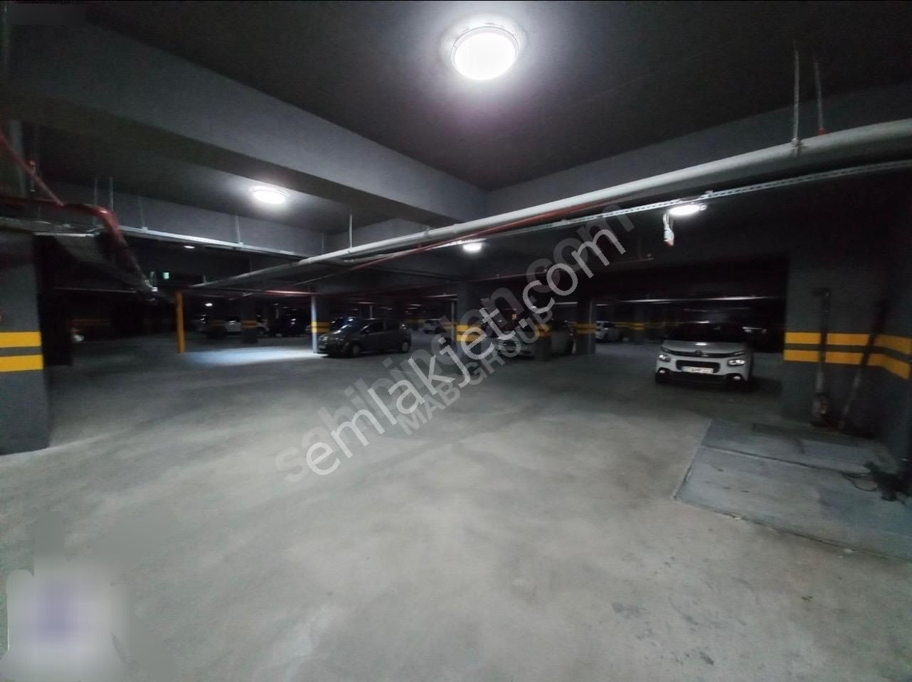 Antalya Konyaaltı Uncalı Mahallesinde Havuzlu Güvenlikli Sitede Doğalgaz Kombili Kiralık 2+1 Daire - Görsel 35