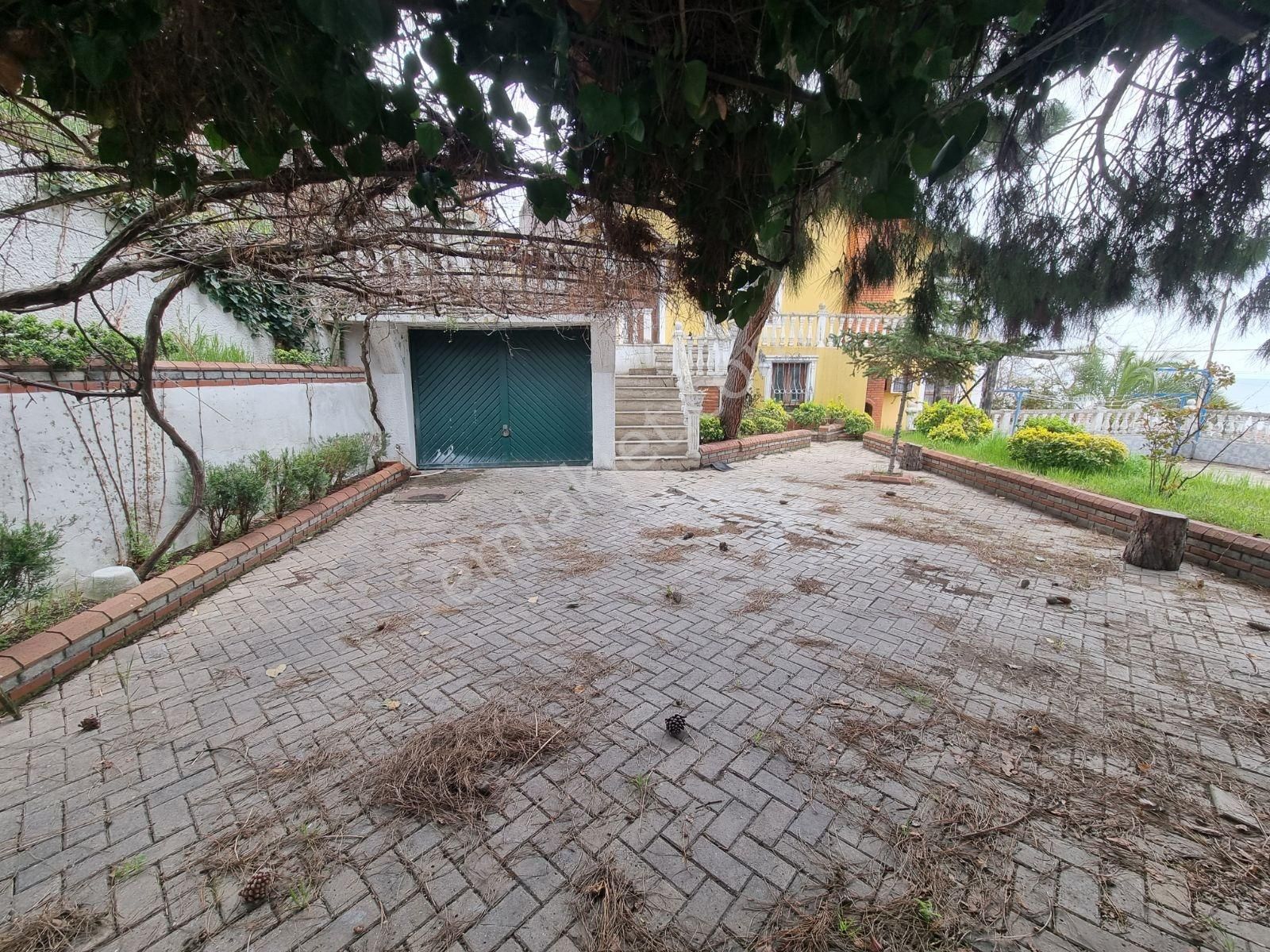 Beylikdüzü Gürpinar Pekmezde 481m2 Arsada Deniz Manzarali Villa - Görsel 6