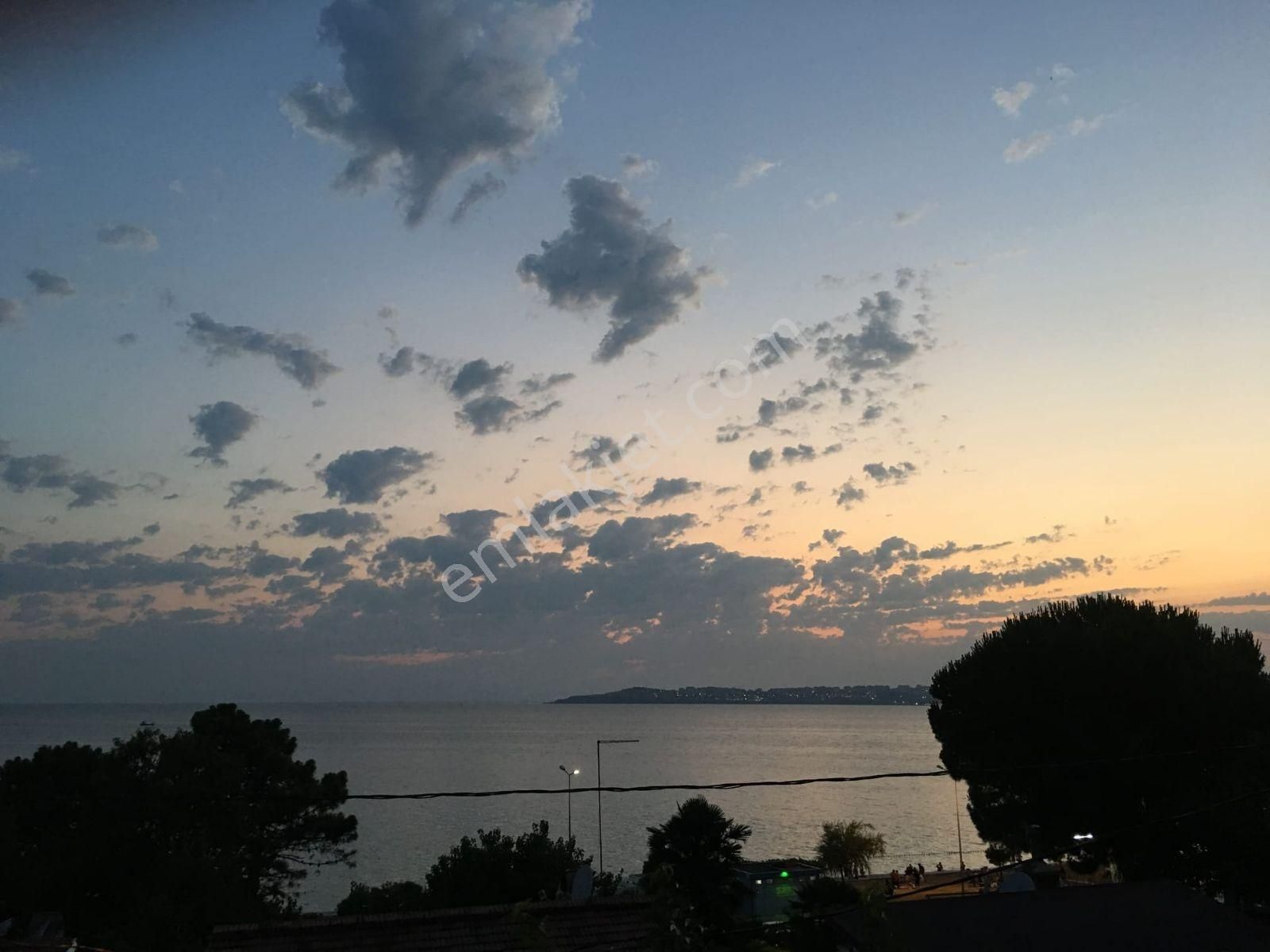 Beylikdüzü Gürpinar Pekmezde 481m2 Arsada Deniz Manzarali Villa - Görsel 20