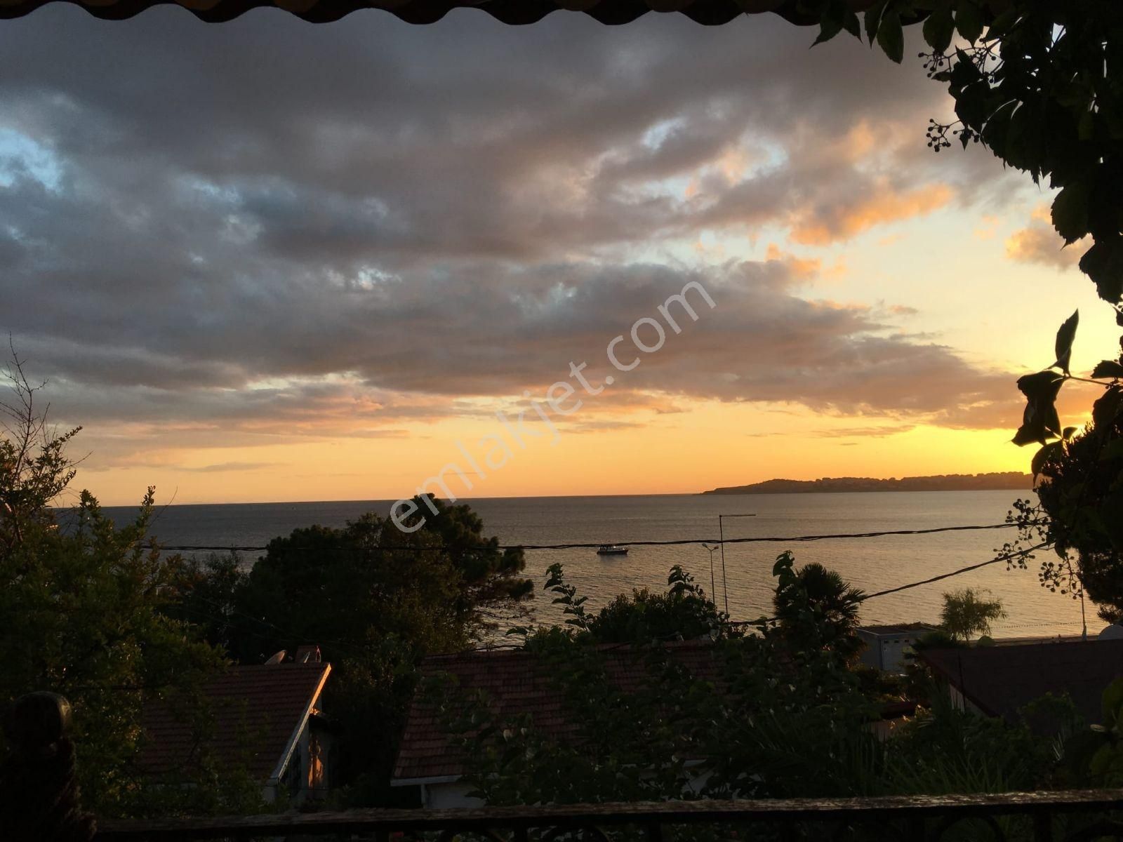 Beylikdüzü Gürpinar Pekmezde 481m2 Arsada Deniz Manzarali Villa - Görsel 33