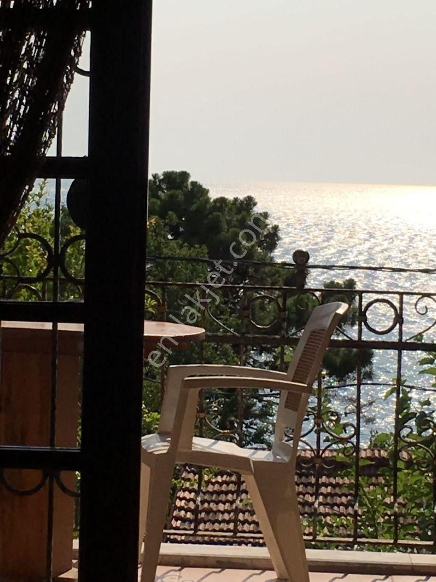 Beylikdüzü Gürpinar Pekmezde 481m2 Arsada Deniz Manzarali Villa - Görsel 28