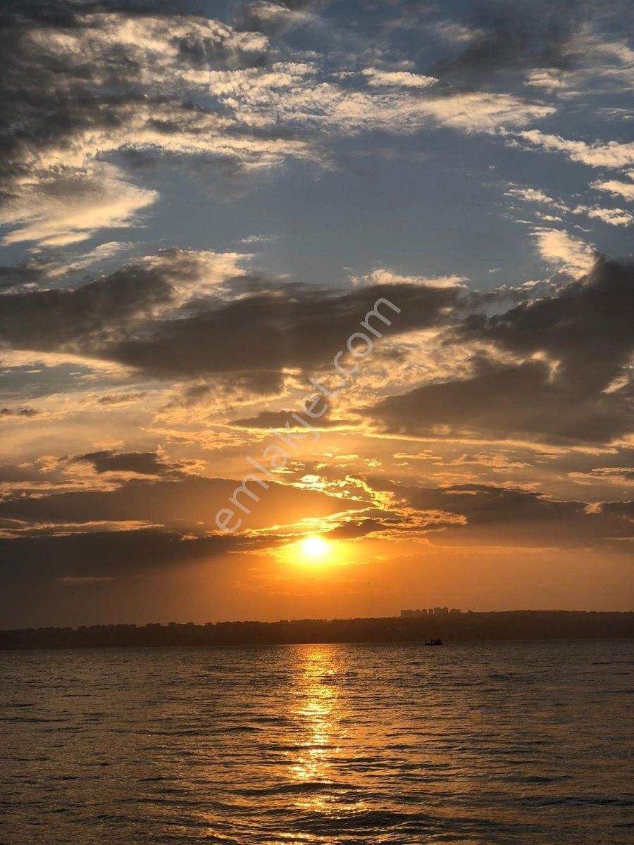 Beylikdüzü Gürpinar Pekmezde 481m2 Arsada Deniz Manzarali Villa - Görsel 16