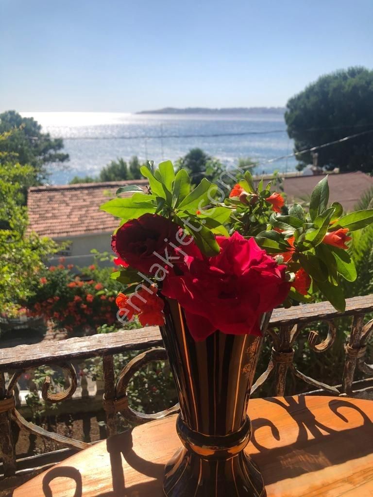 Beylikdüzü Gürpinar Pekmezde 481m2 Arsada Deniz Manzarali Villa - Görsel 17