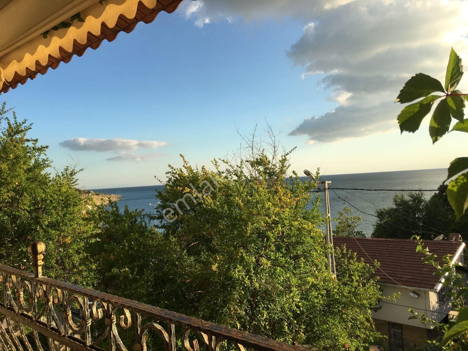 Beylikdüzü Gürpinar Pekmezde 481m2 Arsada Deniz Manzarali Villa - Görsel 9