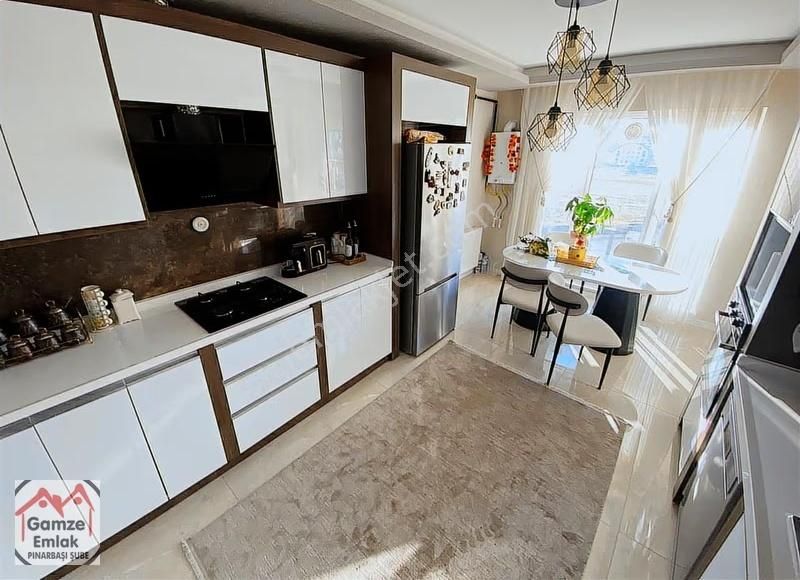 Gamze Emlak'tan Saraycık'ın Gözdesi^ara Kat^g.odalı Full Yapı!