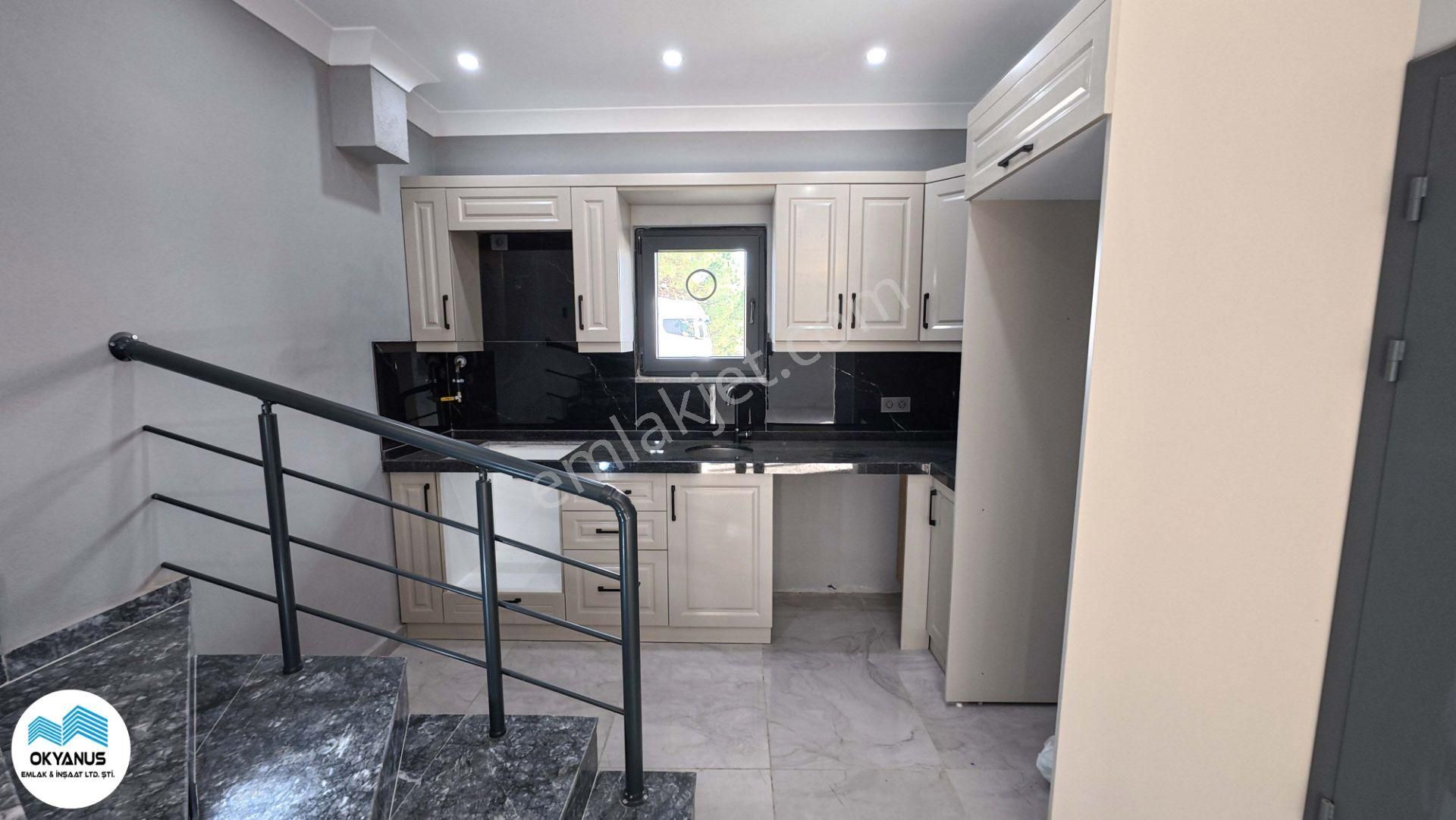 Kocaali De Havuzlu Lüks Taş Kaplama 4+1 Villa Denize Çok Yakın - Görsel 13