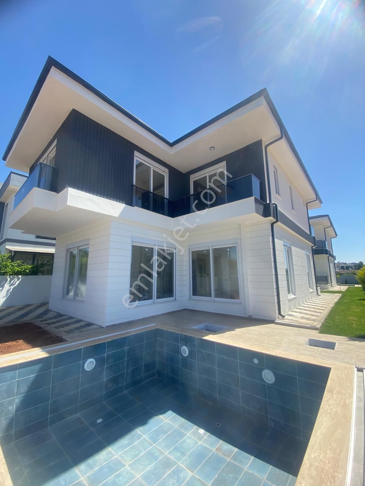 Berapark Gayrimenkul ‘den Altınkale De Müstakil Villa - Görsel 2