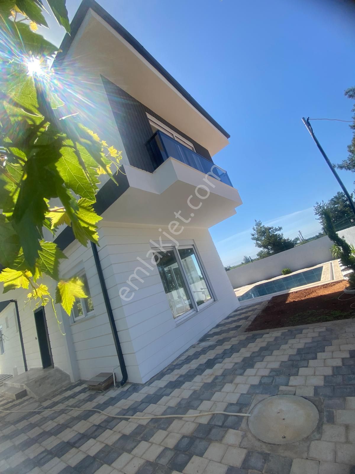 Berapark Gayrimenkul ‘den Altınkale De Müstakil Villa