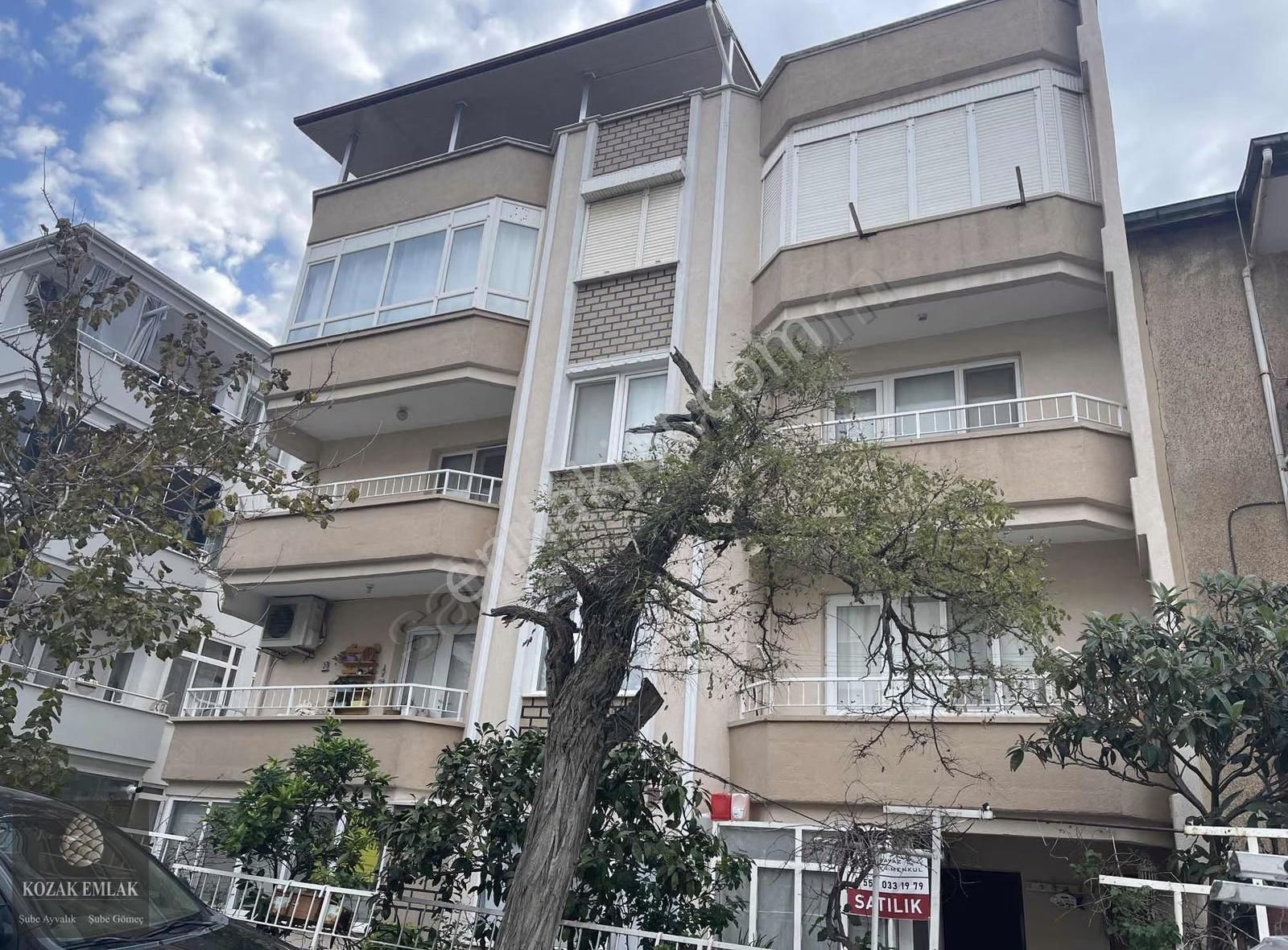 Ayvalık 150 Evlerde Satılık Yatırımlık Daire - Görsel 14