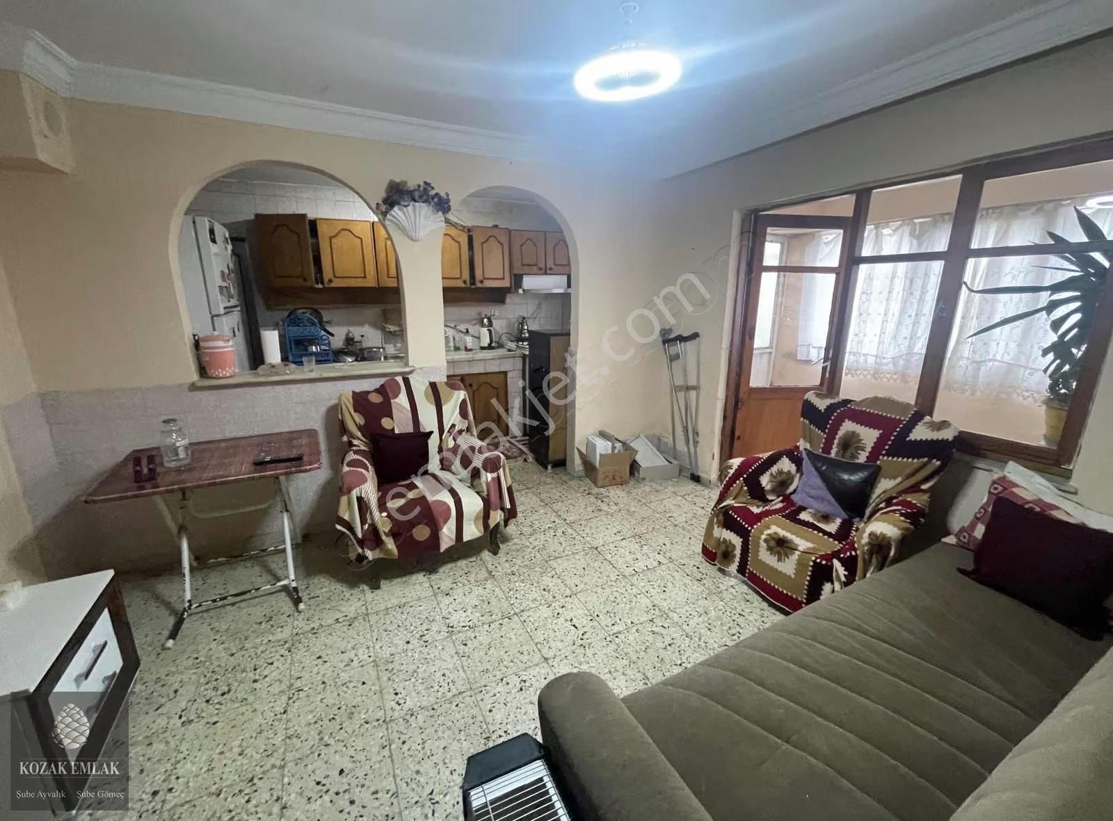 Ayvalık 150 Evlerde Satılık Yatırımlık Daire