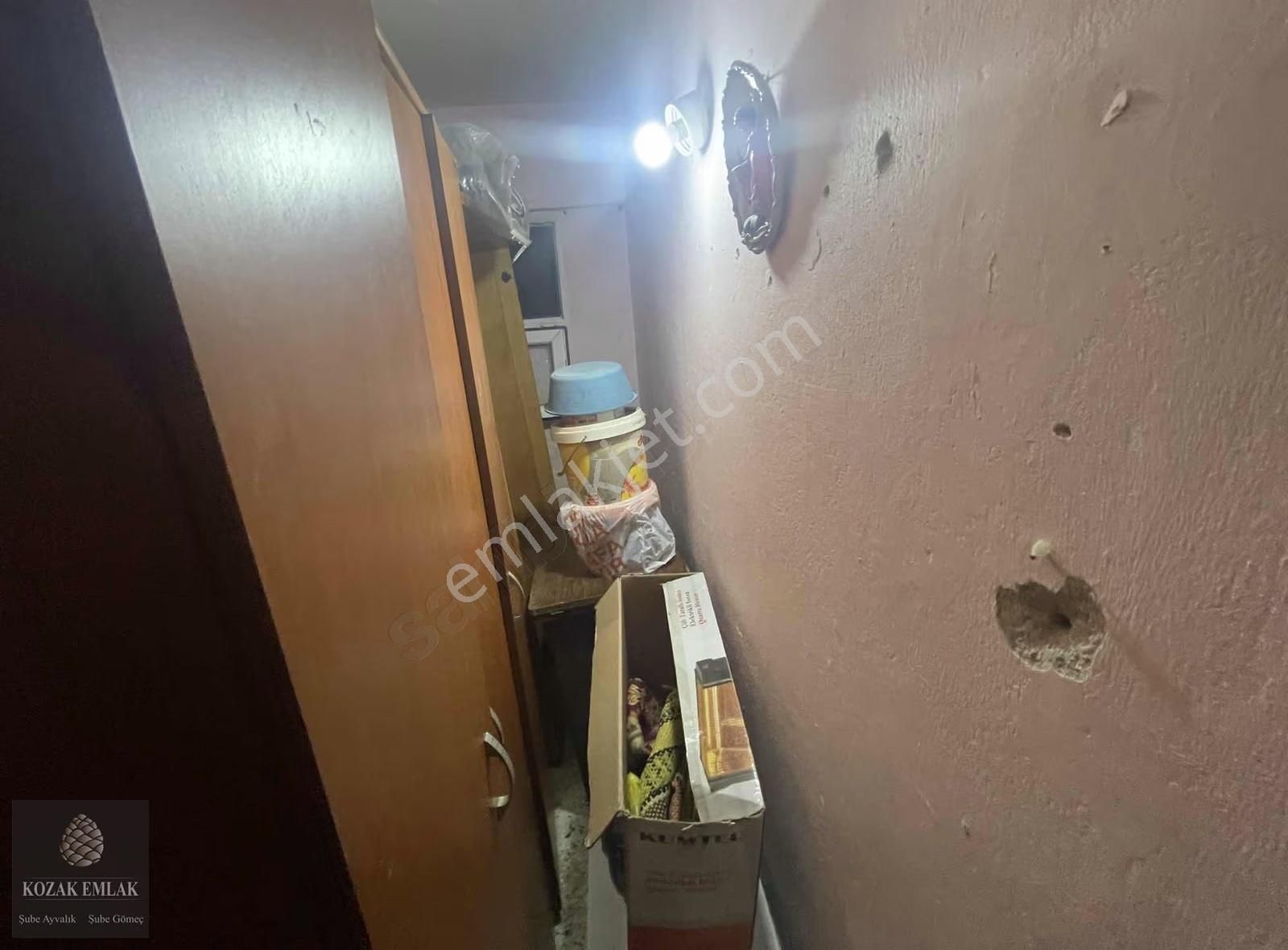Ayvalık 150 Evlerde Satılık Yatırımlık Daire - Görsel 12