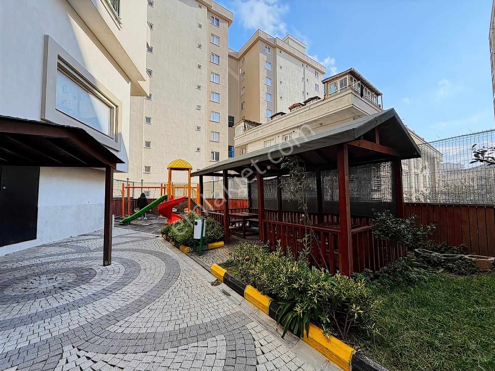 Habipler Satılık Site İçi 2+1 Daire - Görsel 34