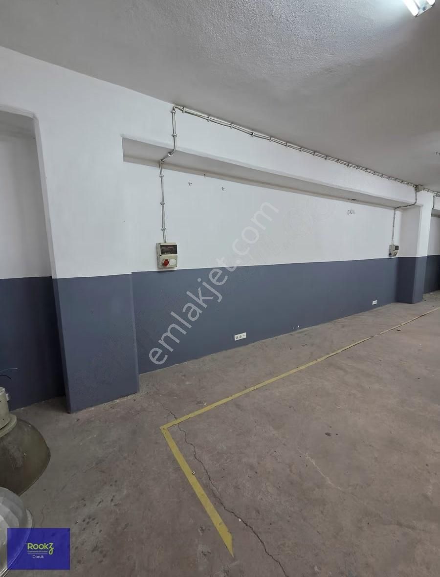 Rookzdoruk'dan Akşemsetinde 120m2genişlik,3m2 Yükseklkte İş Yeri - Görsel 13