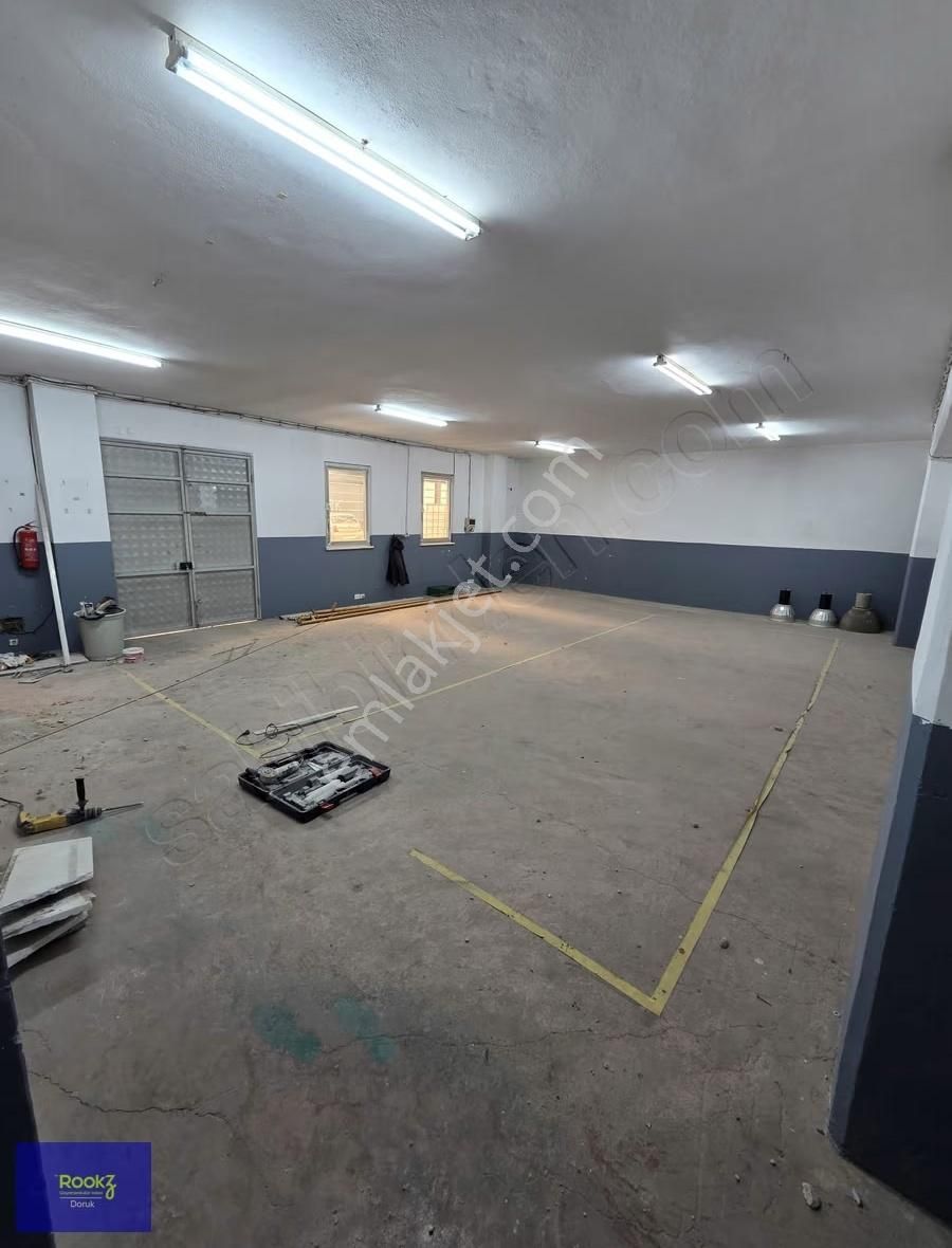 Rookzdoruk'dan Akşemsetinde 120m2genişlik,3m2 Yükseklkte İş Yeri - Görsel 10