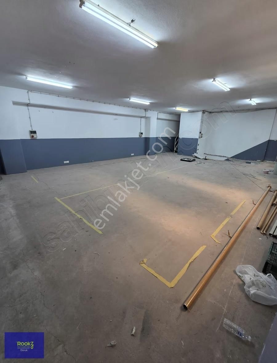 Rookzdoruk'dan Akşemsetinde 120m2genişlik,3m2 Yükseklkte İş Yeri - Görsel 2