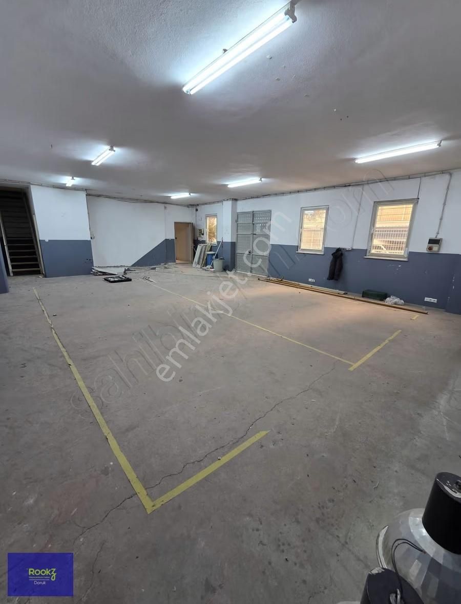 Rookzdoruk'dan Akşemsetinde 120m2genişlik,3m2 Yükseklkte İş Yeri - Görsel 9