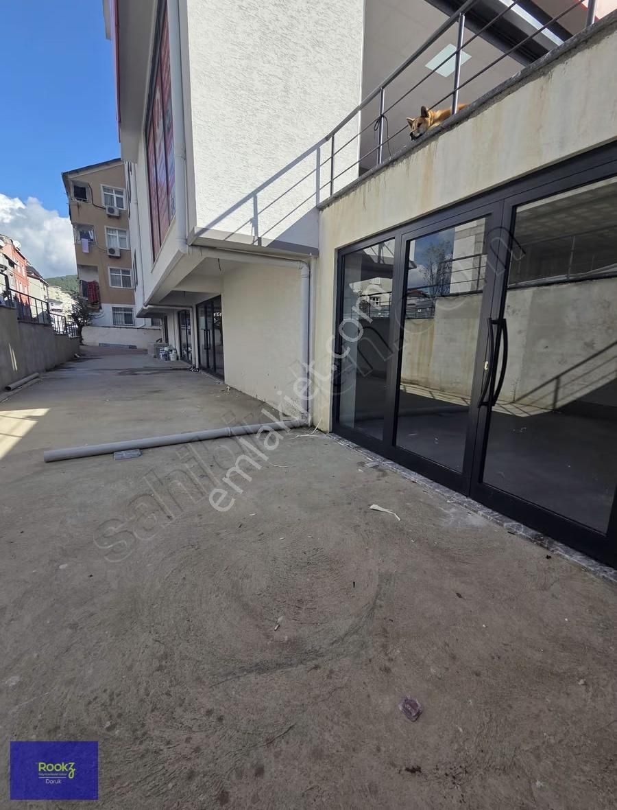 Rookzdoruk'dan D100 Cepheli,yüksek Tabela Değerli 400m2 İş Yeri - Görsel 22