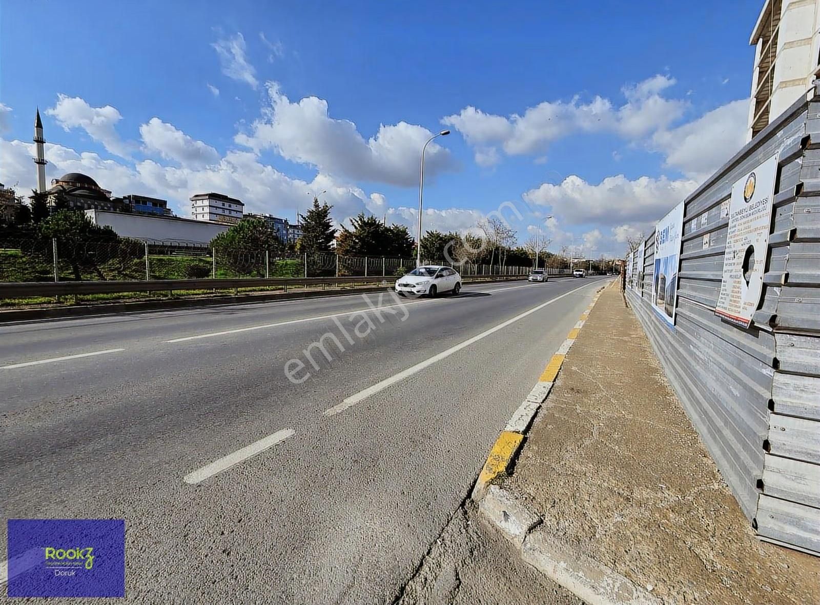 Rookzdoruk'dan D100 Cepheli,yüksek Tabela Değerli 400m2 İş Yeri - Görsel 17