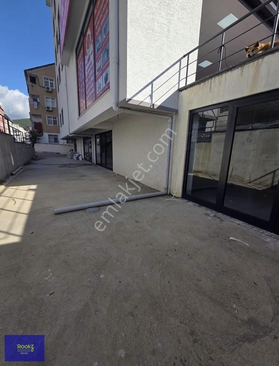 Rookzdoruk'dan D100 Cepheli,yüksek Tabela Değerli 400m2 İş Yeri - Görsel 24