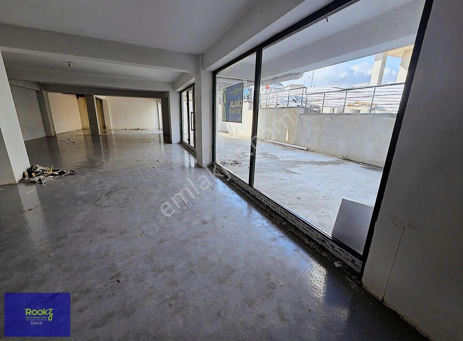 Rookzdoruk'dan D100 Cepheli,yüksek Tabela Değerli 400m2 İş Yeri - Görsel 16