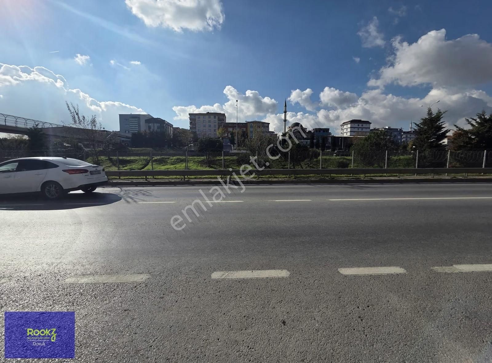 Rookzdoruk'dan D100 Cepheli,yüksek Tabela Değerli 400m2 İş Yeri - Görsel 14