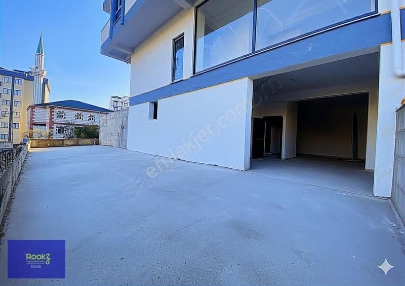 Rookzdoruk'dn Necipfazıl'da Ticari Fırsat 250m İki Katlı Dükkan! - Görsel 7