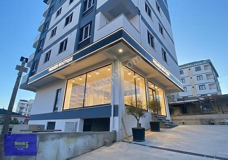 Rookzdoruk'dn Necipfazıl'da Ticari Fırsat 250m İki Katlı Dükkan! - Görsel 6
