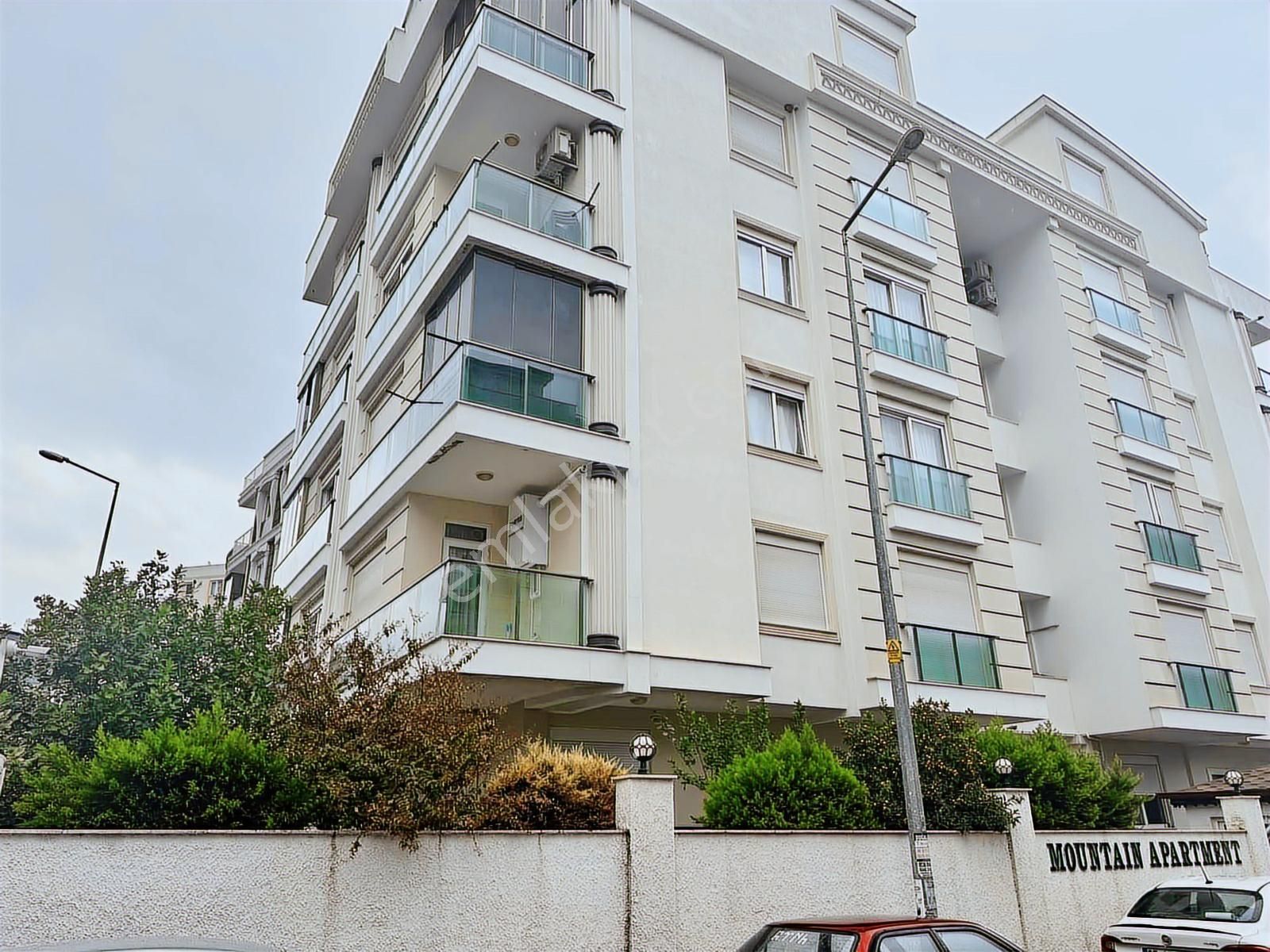 Mountaın Apartments'ta Kiralık Doğalgazlı Lüks Eşyalı 2+1 Daire - Görsel 8
